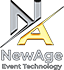 NewAge Event Technology Logo
